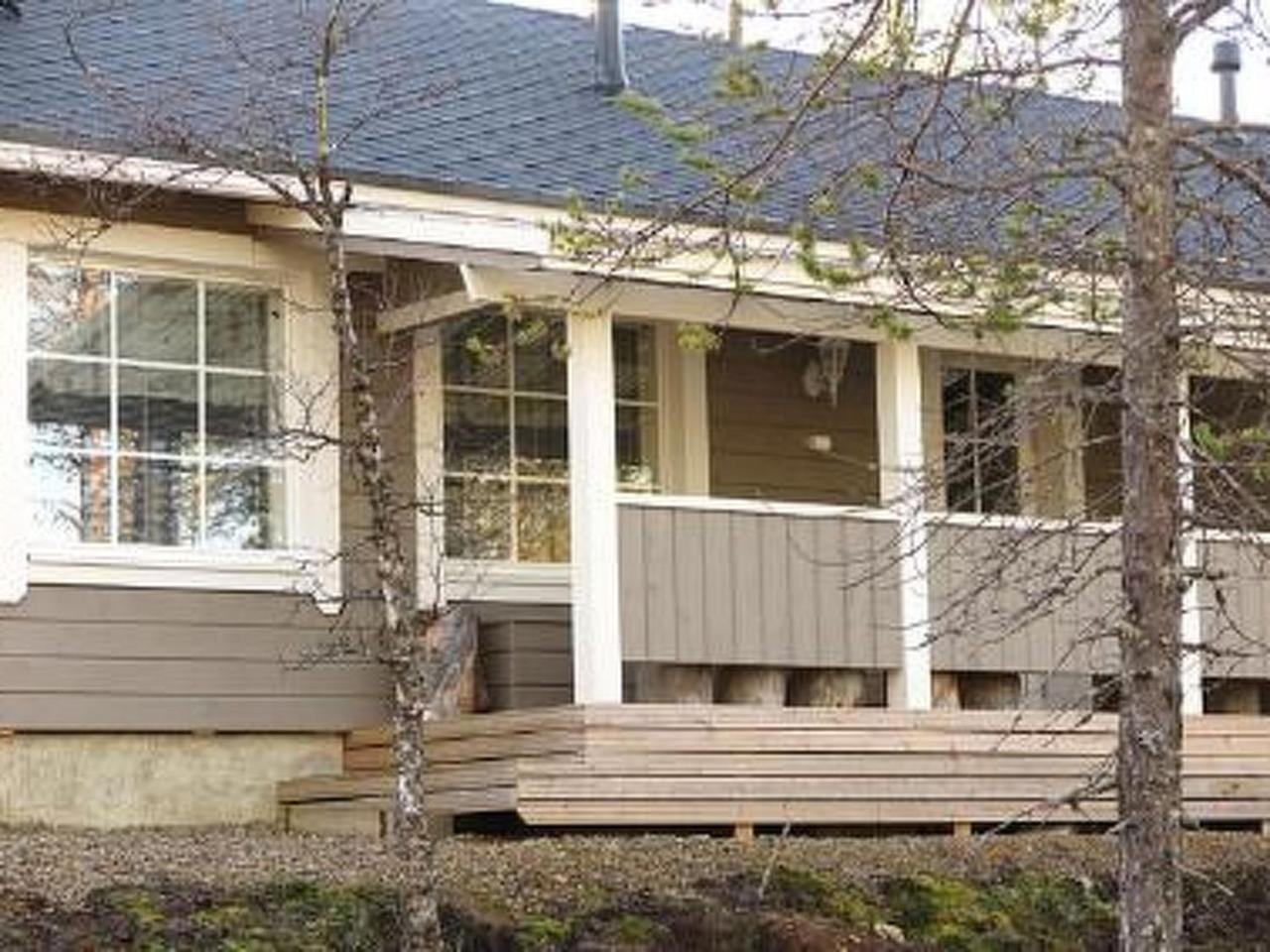Holiday Home Aarre B By Interhome Сариселка Екстериор снимка