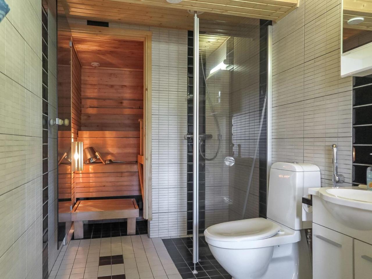Holiday Home Aarre B By Interhome Сариселка Екстериор снимка
