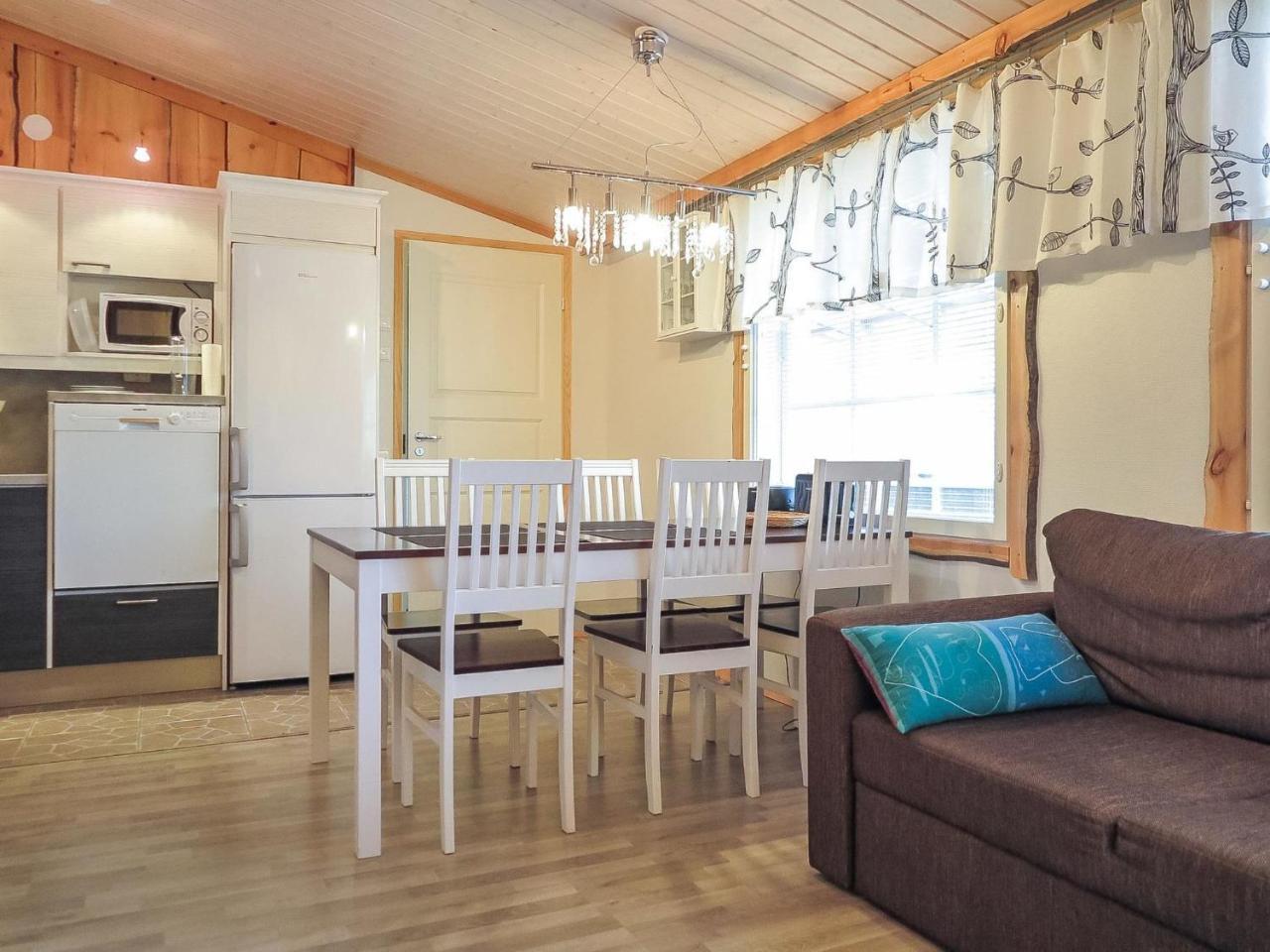 Holiday Home Aarre B By Interhome Сариселка Екстериор снимка